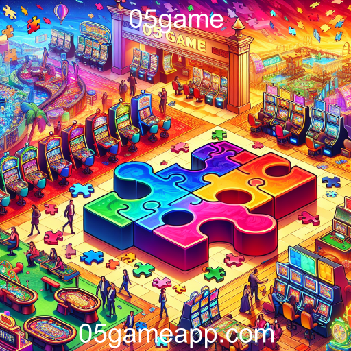 Desvende o Fascínio dos Quebra-Cabeças no 05game